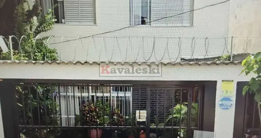 Casa com 3 quartos à venda na Rua Fonseca da Costa, --, Bosque da Saúde, São Paulo