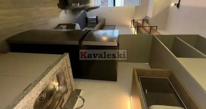 Apartamento com 1 quarto à venda na Rua Luís Mazzarolo, --, Vila Clementino, São Paulo