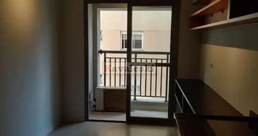 Apartamento com 1 quarto para alugar na Rua Ossian Terceiro Teles, --, Jardim Prudência, São Paulo