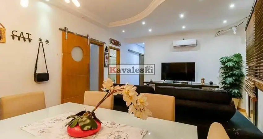Apartamento com 3 quartos à venda na Rua Vigário Albernaz, --, Vila Gumercindo, São Paulo