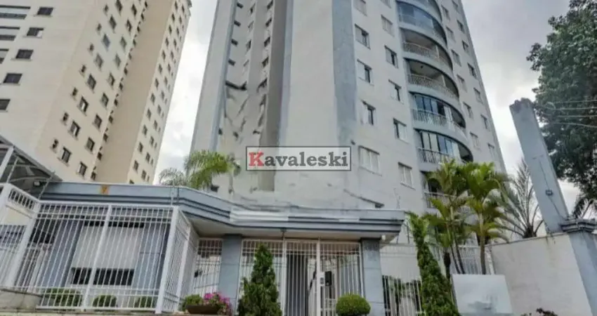 Apartamento com 3 quartos à venda na Avenida Padre Arlindo Vieira, --, Vila das Mercês, São Paulo