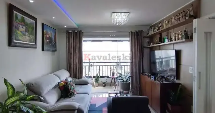 Apartamento com 3 quartos à venda na Avenida Padre Arlindo Vieira, --, Vila das Mercês, São Paulo