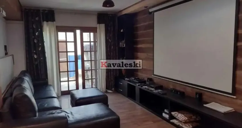 Casa com 3 quartos à venda na Rua Virgílio Cicco, --, Bosque da Saúde, São Paulo