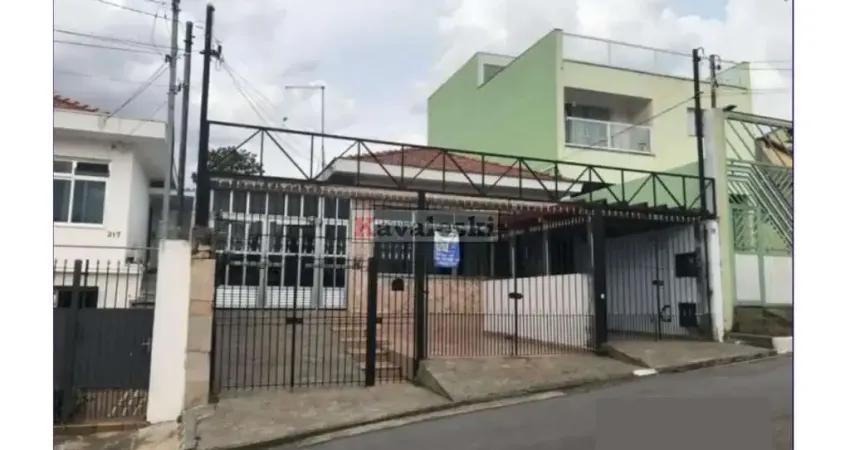Casa com 3 quartos à venda na Rua Jandira de Morais, --, Vila Água Funda, São Paulo