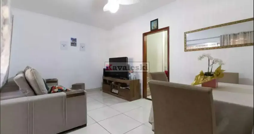 Casa com 2 quartos à venda na Rua Rafael Ficondo, --, Vila Brasilina, São Paulo