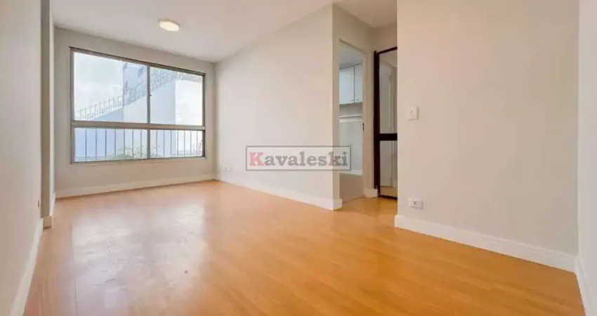 Apartamento com 1 quarto à venda na Rua dos Patriotas, --, Ipiranga, São Paulo