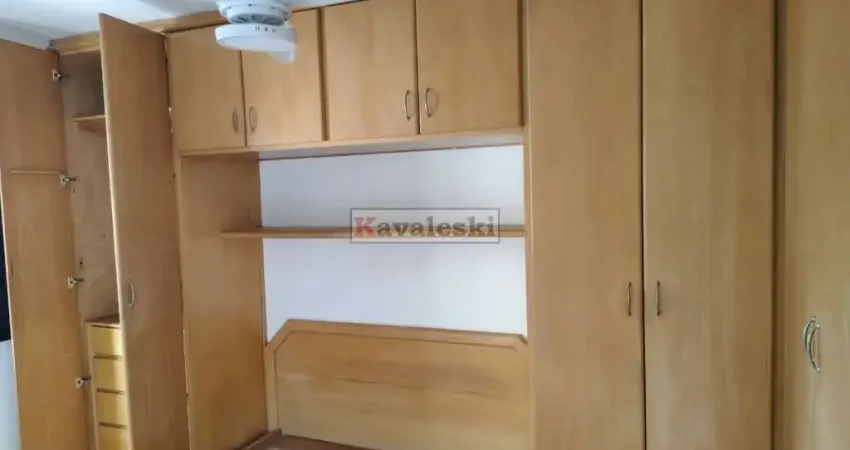 Apartamento com 2 quartos à venda na Avenida Padre Arlindo Vieira, --, Jardim Vergueiro (Sacomã), São Paulo