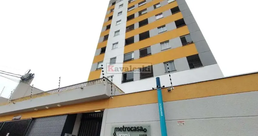 Apartamento com 2 quartos à venda na Rua Marquês de Lages, --, Vila das Mercês, São Paulo