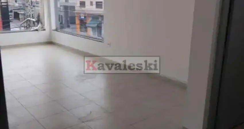 Sala comercial para alugar na Rua Sérgio Cardoso, --, Vila Santo Estéfano, São Paulo