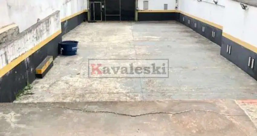 Terreno à venda na Rua Pinheiro Guimarães, --, Parque da Vila Prudente, São Paulo