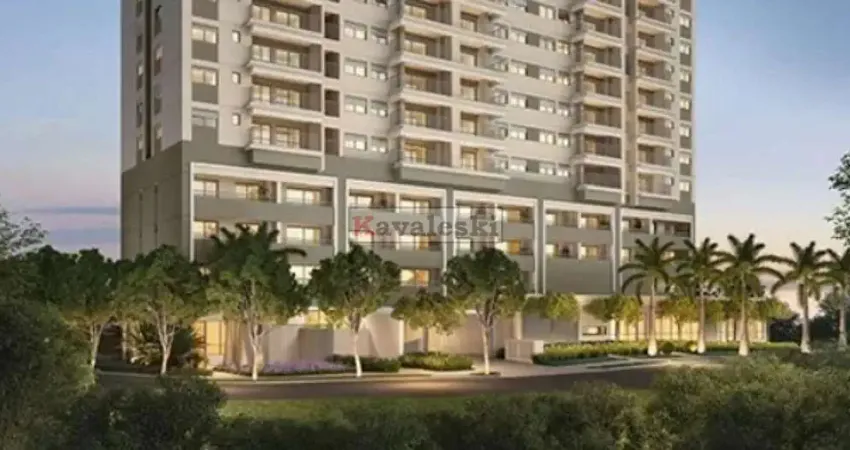 Apartamento com 2 quartos à venda na Rua Araré, --, Chácara Inglesa, São Paulo