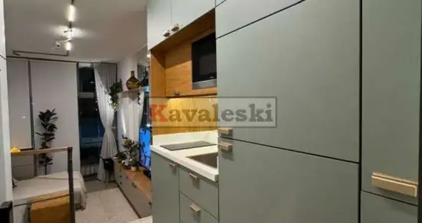 Apartamento com 1 quarto à venda na Rua Jorge Tibiriçá, --, Vila Mariana, São Paulo