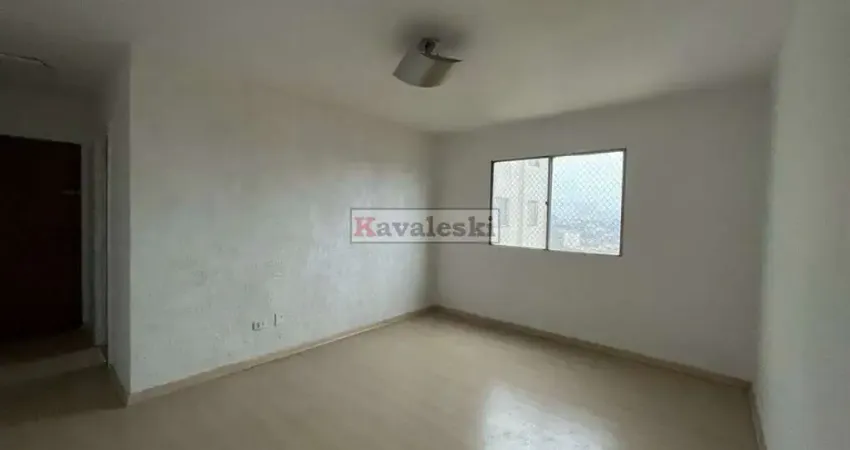 Apartamento jardim da saúde 57m² - 2 dormitórios - 1 vaga de garagem..