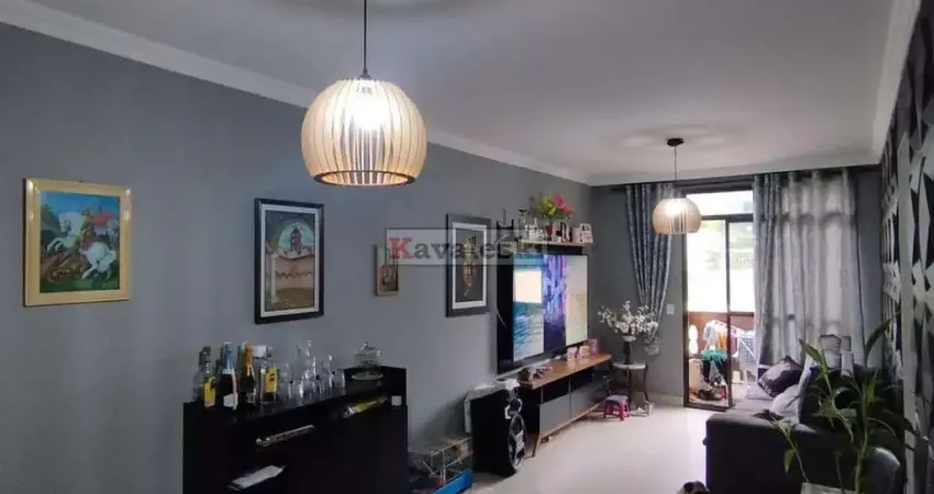 Apartamento com 3 quartos à venda na Rua C, --, Jardim Santa Cruz (Sacomã), São Paulo