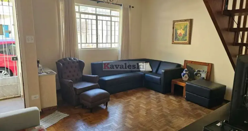 Casa com 2 quartos à venda na Alameda Itupiranga, --, Saúde, São Paulo