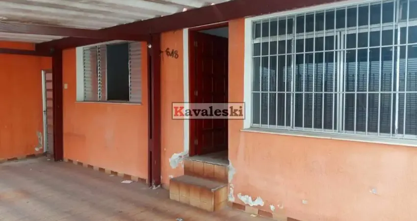 Casa com 3 quartos à venda na Rua Democracia, --, Vila Brasilina, São Paulo