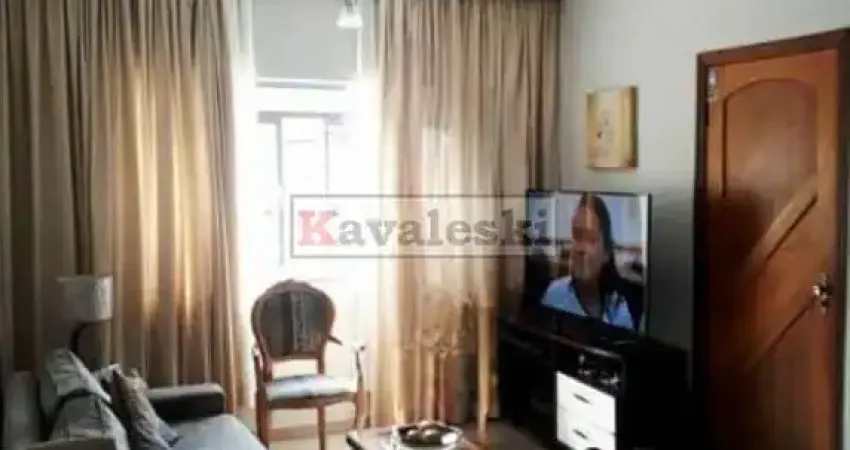 Casa com 3 quartos à venda na Rua Jean de La Huerta, --, Vila Brasilina, São Paulo