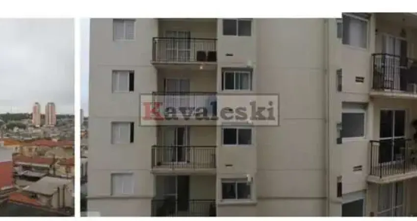 Apartamento com 3 quartos à venda na Rua Calógero Calia, --, Jardim da Saude, São Paulo