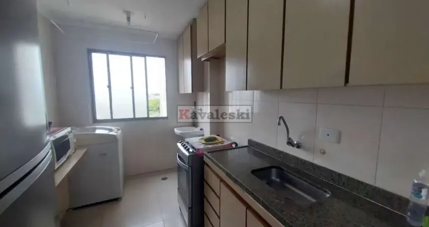 Apartamento com 2 quartos à venda na Rua Nossa Senhora da Saúde, --, Jardim da Saude, São Paulo