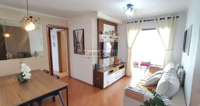 Apartamento com 3 quartos à venda na Rua Itaituba, --, Sacomã, São Paulo