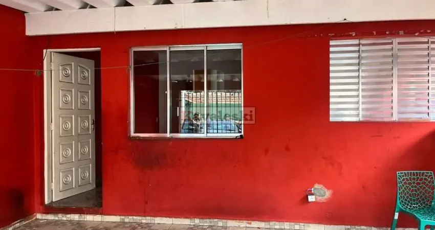 Casa com 3 quartos à venda na Rua Eduardo Valim, --, Jardim Botucatu, São Paulo