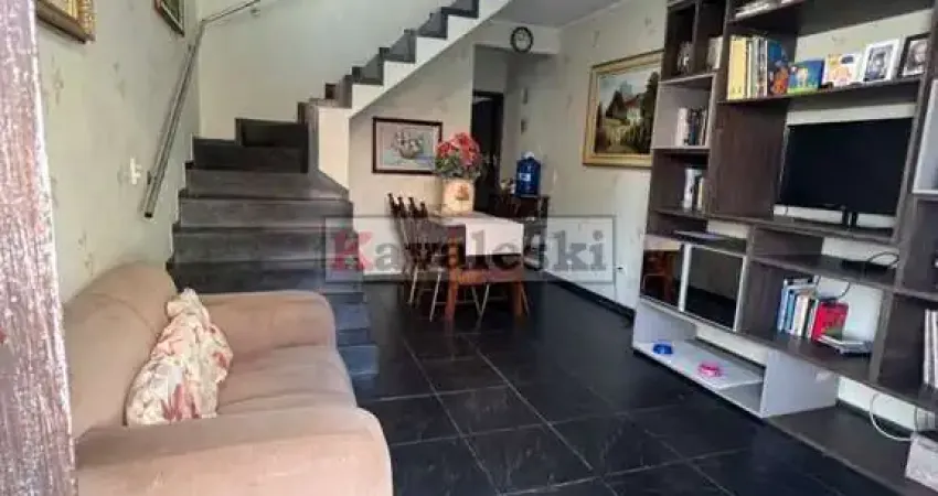 Casa com 4 quartos à venda na Rua Luís Sérgio Guerreiro, --, Vila Santo Estéfano, São Paulo