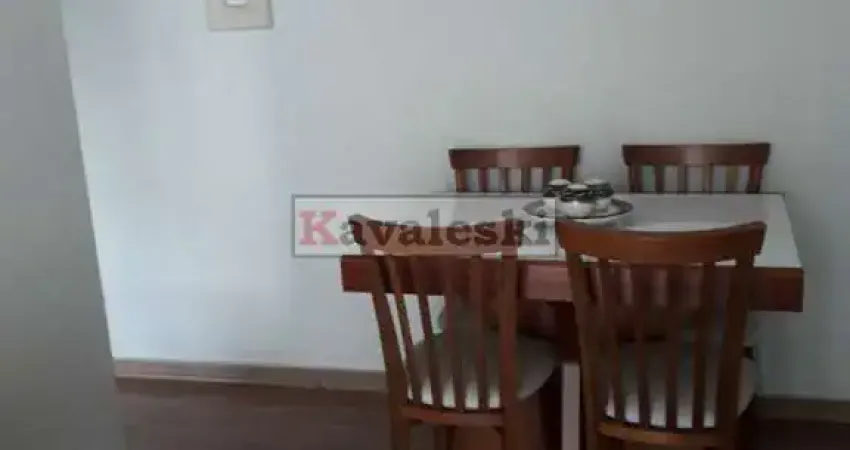 Apartamento com 2 quartos à venda na Rua Agostinho Gomes, --, Ipiranga, São Paulo