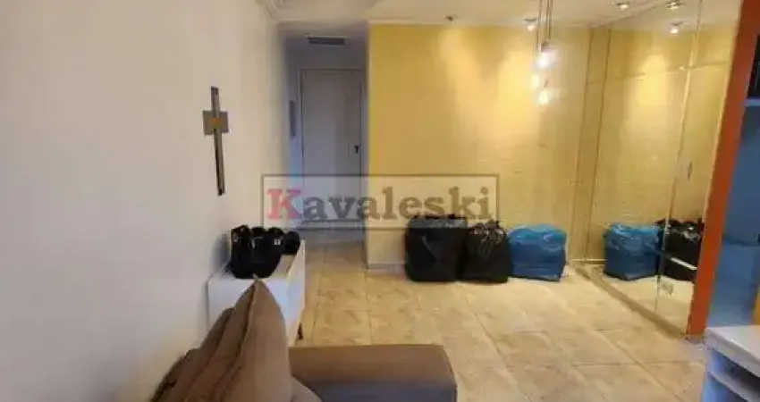 Apartamento com 2 quartos à venda na Rua Adriano Racine, --, Jardim Celeste, São Paulo