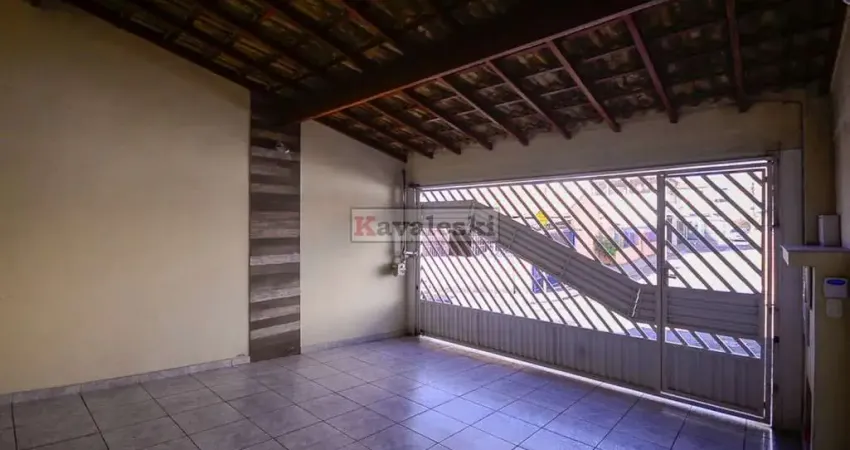 Casa com 3 quartos à venda na Rua Orfília, --, Vila Brasilina, São Paulo