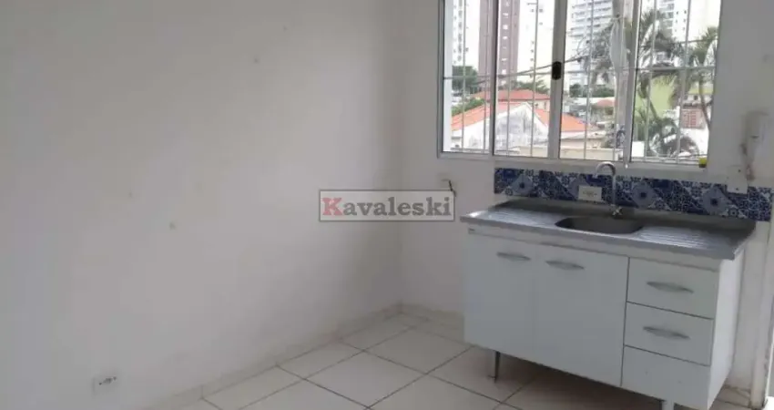 Apartamento com 1 quarto para alugar na Avenida Nazaré, --, Ipiranga, São Paulo