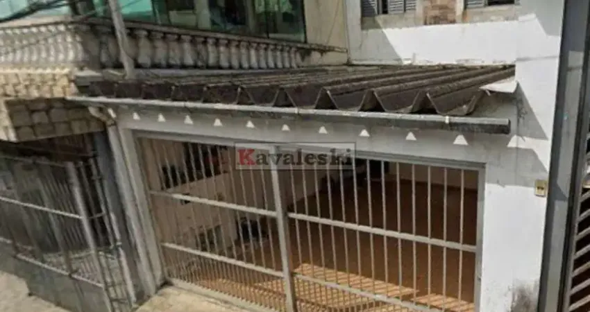 Casa com 3 quartos à venda na Travessa Barreiras, --, Vila Santo Estéfano, São Paulo