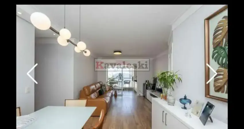 Apartamento com 3 quartos à venda na Avenida Ramalho Ortigão, --, Vila Gumercindo, São Paulo