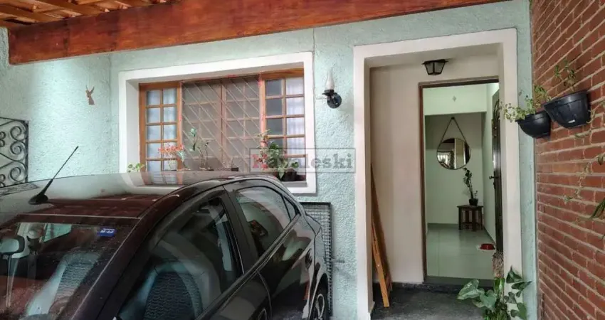 Casa com 3 quartos à venda na Rua Gama Lobo, --, Vila Dom Pedro I, São Paulo