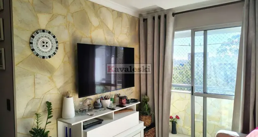 Apartamento com 2 quartos à venda na Rua José Fernandes Caldas, --, Vila Santa Teresa (Zona Sul), São Paulo