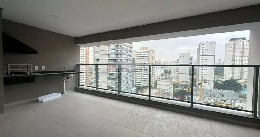 Apartamento com 3 quartos à venda na Rua Borges Lagoa, --, Vila Clementino, São Paulo