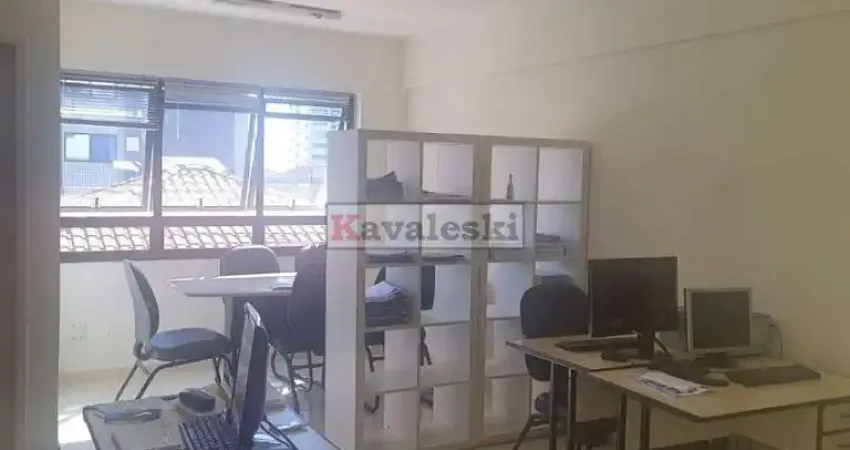 Sala comercial com 1 sala à venda na Rua Doutor Thirso Martins, --, Vila Mariana, São Paulo