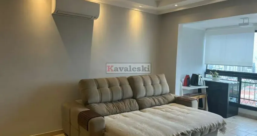 Apartamento com 3 quartos à venda na Rua Calógero Calia, --, Vila Santo Estéfano, São Paulo