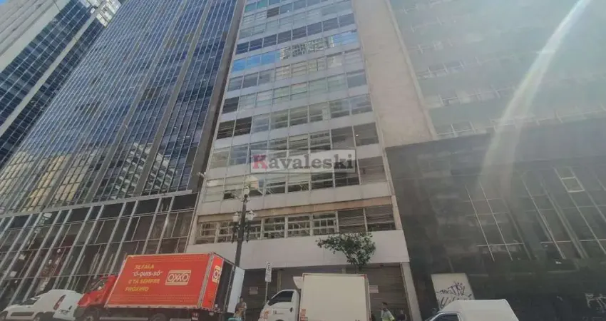 Sala comercial à venda na Rua Líbero Badaró, --, Centro, São Paulo