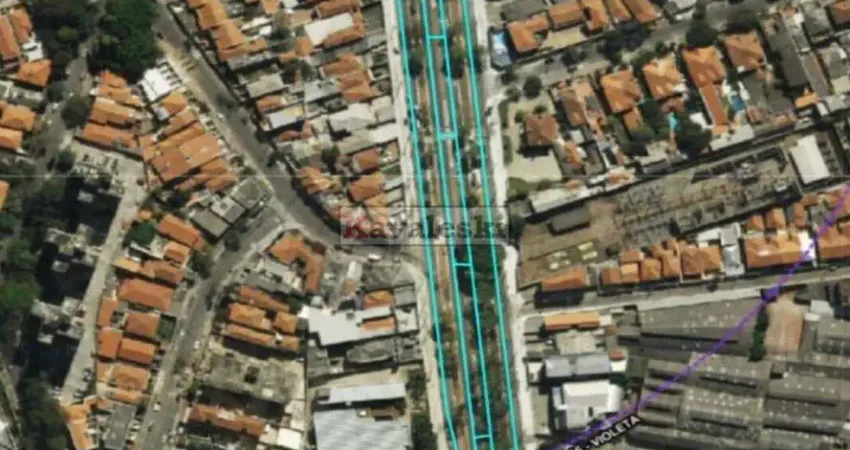 Terreno comercial para alugar na Rua Antônio Herdeiro, --, Parque Fongaro, São Paulo