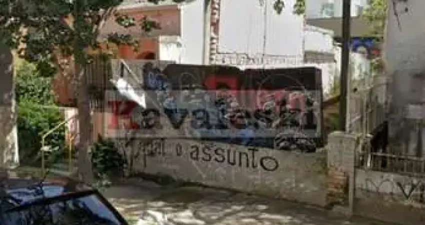 Terreno à venda na Rua Augusto de Toledo, --, Cambuci, São Paulo