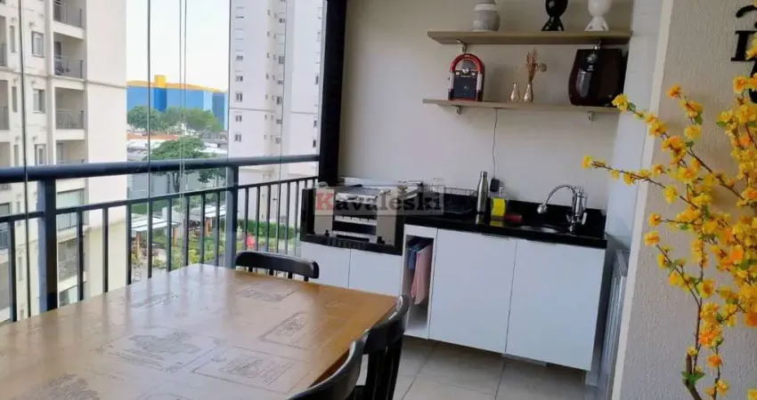 Apartamento com 2 quartos à venda na Rua Alexandre Levi, --, Cambuci, São Paulo