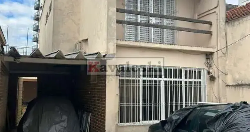 Casa com 3 quartos para alugar na Rua Francisco Tapajós, --, Vila Santo Estéfano, São Paulo