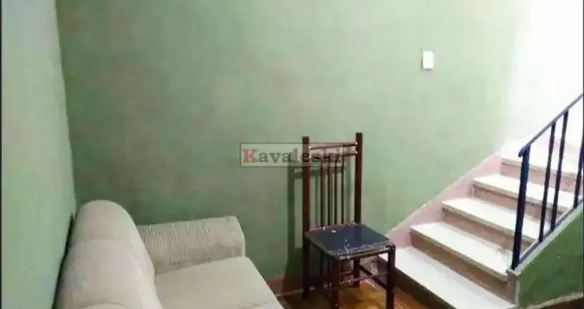Casa com 3 quartos à venda na Rua Azevedo Ribeiro, --, Vila Monte Alegre, São Paulo
