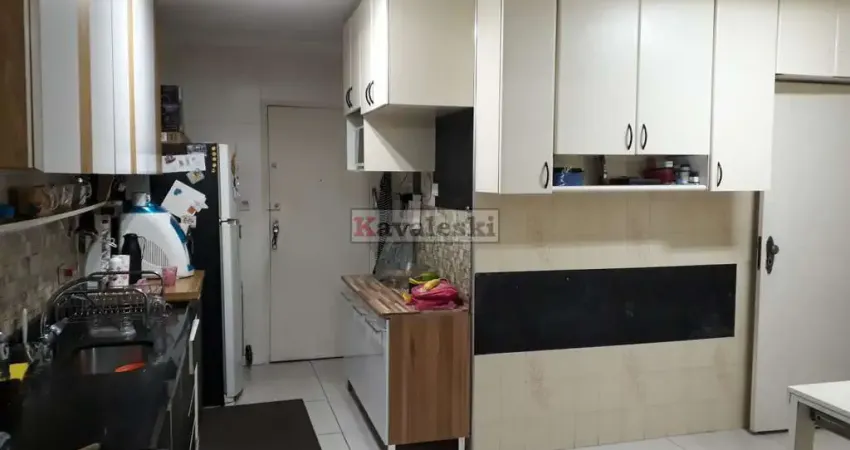 Apartamento com 4 quartos à venda na Avenida do Cursino, --, Saúde, São Paulo