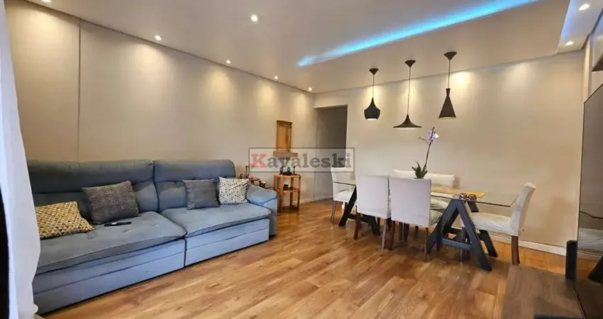 Apartamento com 2 quartos à venda na Rua Míriam, --, Jardim da Glória, São Paulo