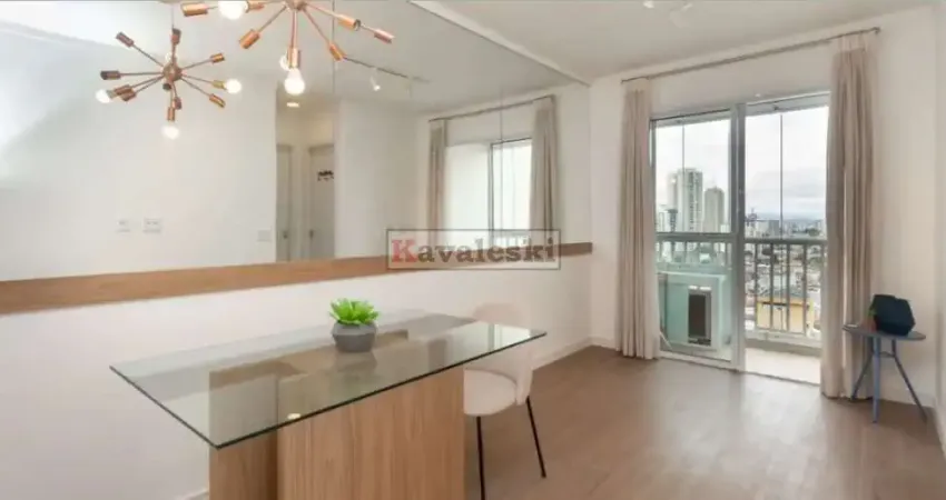 Apartamento com 2 quartos à venda na Rua Assungui, --, Vila Gumercindo, São Paulo