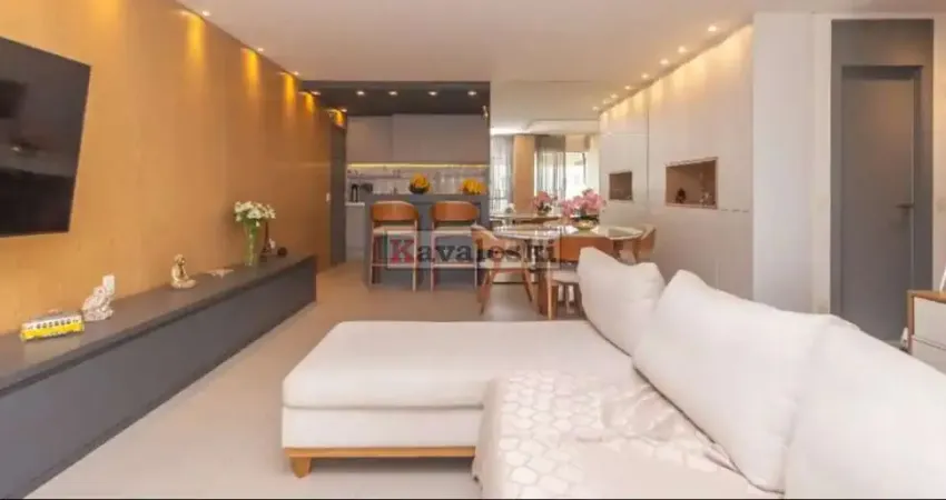 Apartamento com 2 quartos à venda na Rua Correia de Lemos, --, Chácara Inglesa, São Paulo