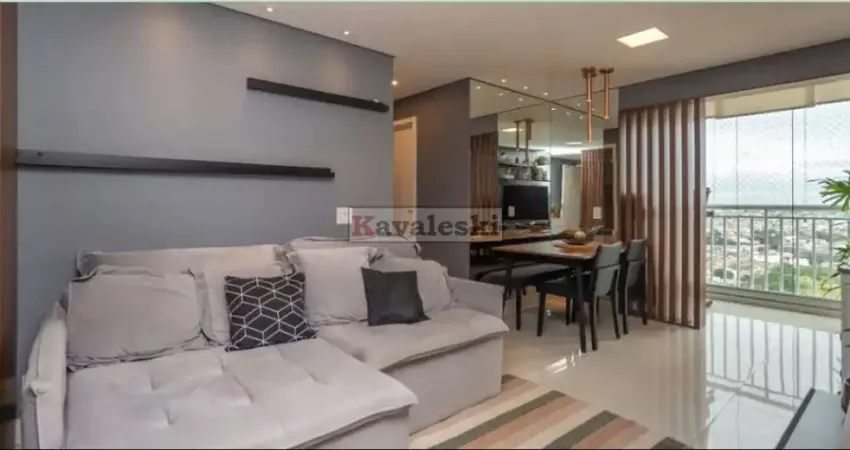 Apartamento com 3 quartos à venda na Avenida Santo Albano, --, Vila Vera, São Paulo
