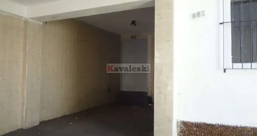 > casa térrea no miolo do jardim da saúde ! proprietária estuda permutas .