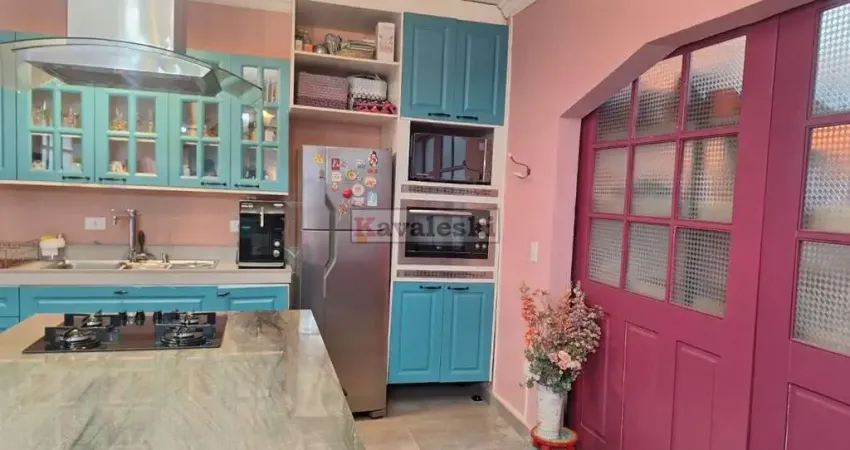 Casa com 3 quartos à venda na Rua Jorge Tibiriçá, --, Vila Mariana, São Paulo